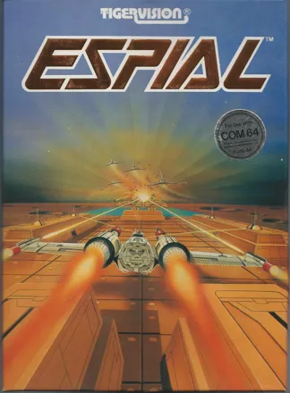 Espial for Atari 2600