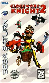 Clockwork Knight 2 for Sega Saturn