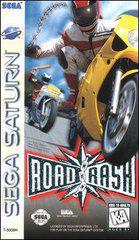 Road Rash for Sega Saturn