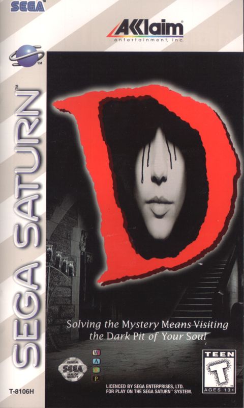 D for Sega Saturn